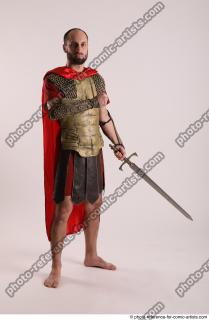 MARCUS LEGIONNAIRE WITH SWORD